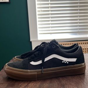 Old Skool Vans